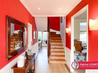 Vente maison 9 pièces