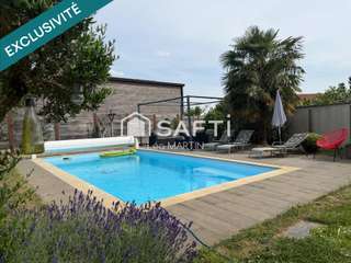 Vente maison 6 pièces