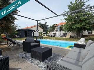Vente maison 6 pièces