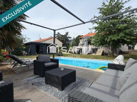 Vente maison 6 pièces Beaupréau-en-Mauges 49