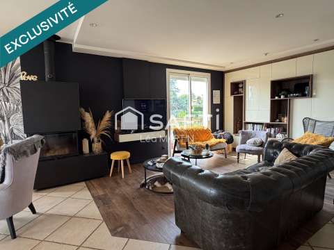Vente maison 6 pièces