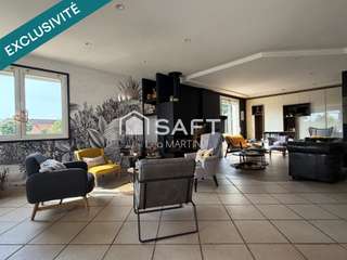 Vente maison 6 pièces