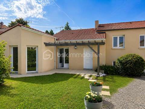Vente maison 7 pièces Beaupréau-en-Mauges 49
