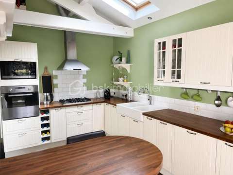 Vente maison 7 pièces