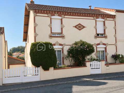 Vente maison 9 pièces Beaupréau-en-Mauges 49