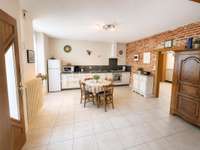Vente maison 9 pièces