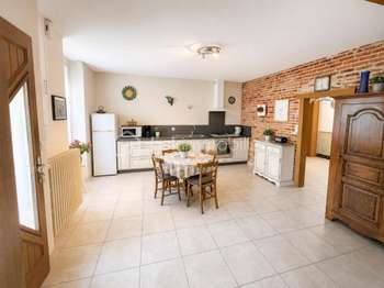 Vente maison 9 pièces