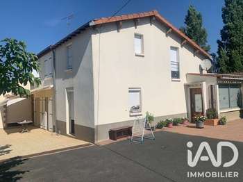 Vente Maison 6 chambresBeaupréau-en-Mauges