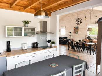 Vente maison 8 pièces