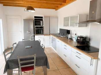 Vente maison 8 pièces