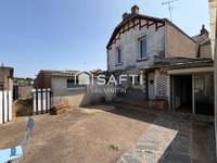 Vente maison 3 pièces