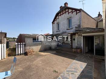 Vente Maison 2 chambresBeaupréau-en-Mauges