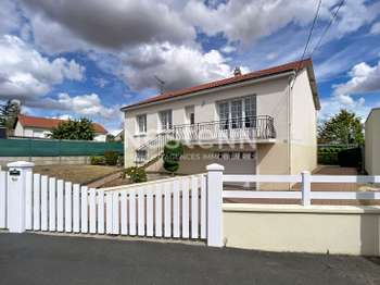 Vente Maison 4 chambresBeaupréau-en-Mauges