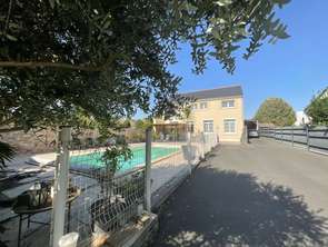 Vente Maison 4 chambresBeaupréau-en-Mauges