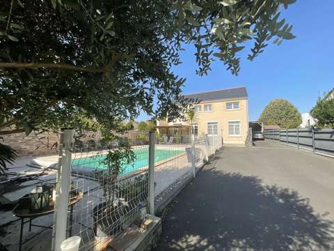 Vente maison 7 pièces Beaupréau-en-Mauges 49