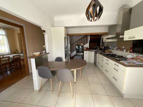 Vente maison 7 pièces Vente maison 7 pièces