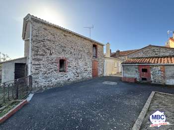 Vente Maison 5 chambresBeaupréau-en-Mauges