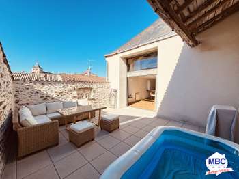 Vente maison 5 pièces Beaupréau-en-Mauges 49