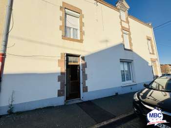 Vente maison 4 pièces Beaupréau-en-Mauges 49