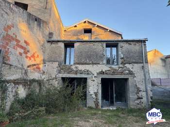 Vente Maison 4 chambresBeaupréau-en-Mauges