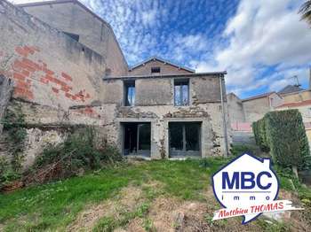 Vente maison 6 pièces Beaupréau-en-Mauges 49
