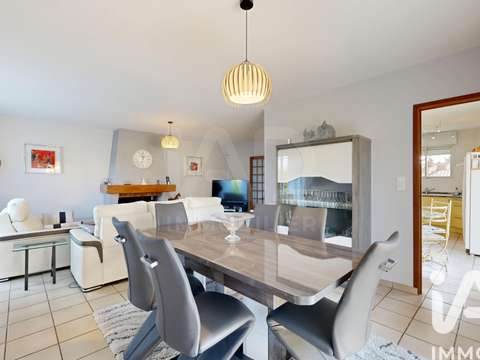 Vente maison 6 pièces Beaupuy 31