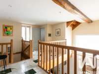 Vente maison 9 pièces