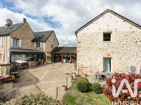 Vente maison 9 pièces Beauregard-de-Terrasson 24