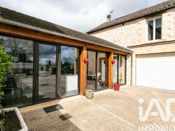 Vente maison 9 pièces