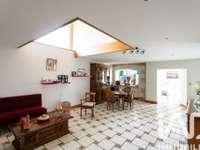 Vente maison 9 pièces