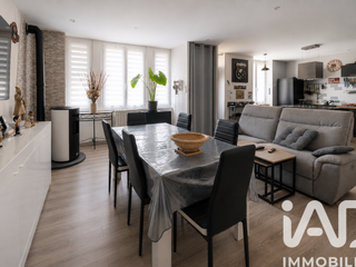 Vente maison 7 pièces Vente maison 7 pièces