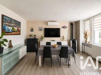 Vente maison 7 pièces Vente maison 7 pièces