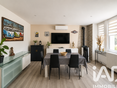 Vente maison 7 pièces Vente maison 7 pièces