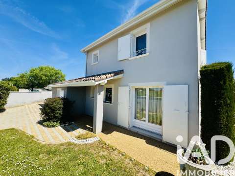 Vente maison 4 pièces Beaurepaire 38