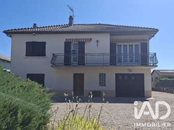 Vente maison 6 pièces Beaurepaire 38