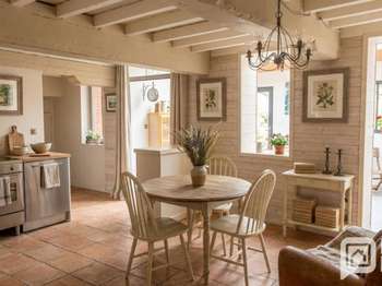 Vente maison 7 pièces Beaurepaire 76