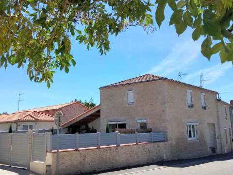 Vente maison 5 pièces Beaurepaire 85