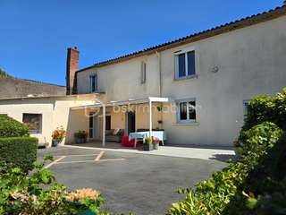 Vente maison 7 pièces