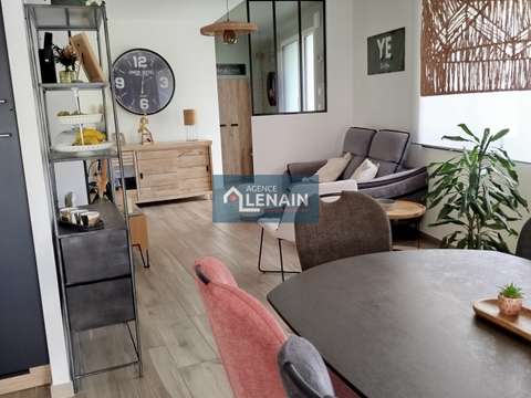 Vente maison 5 pièces Beaurepaire 85