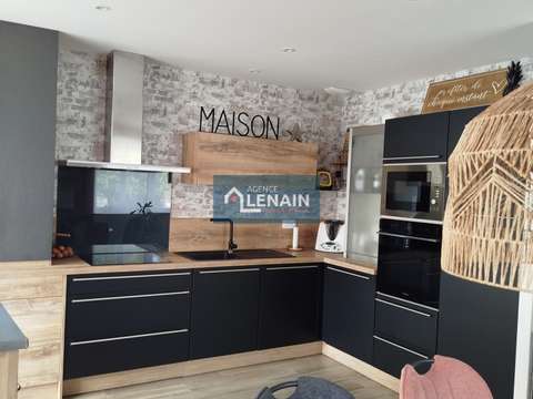 Vente maison 5 pièces Vente maison 5 pièces