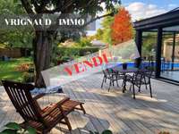Vente maison 6 pièces