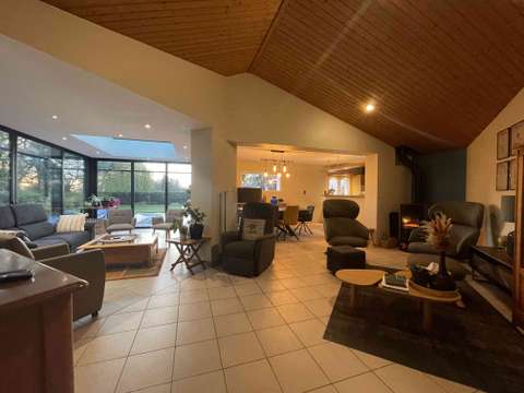 Vente maison 6 pièces