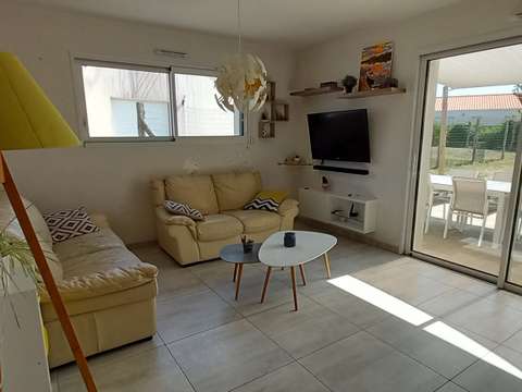 Vente maison 5 pièces Beaurepaire 85