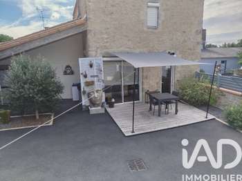 Vente maison 5 pièces Beaurepaire 85