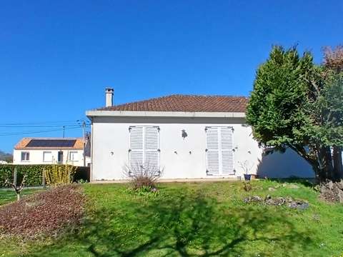 Vente maison 4 pièces Beaurepaire 85