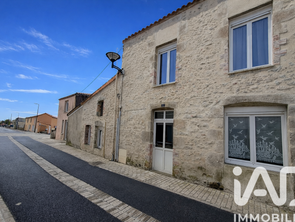 Vente Maison 3 chambresBeaurepaire