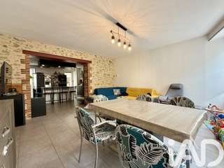 Vente maison 6 pièces