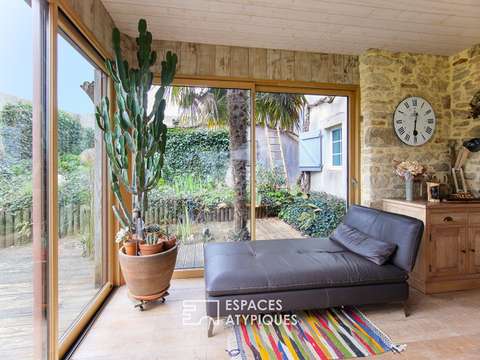 Vente maison 6 pièces