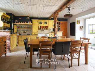 Vente maison 6 pièces