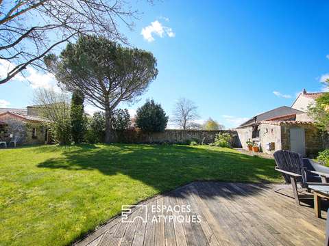 Vente maison 6 pièces